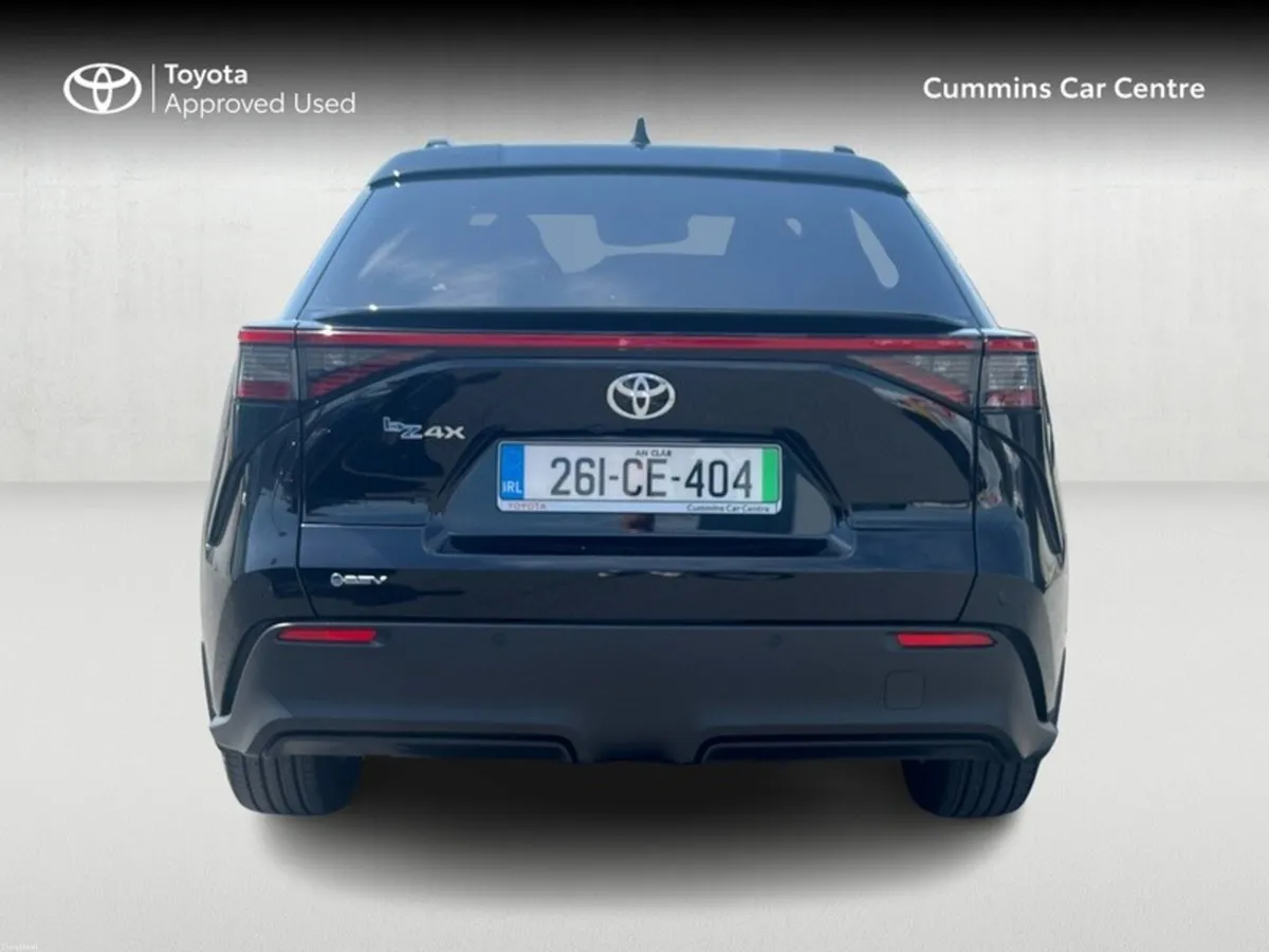 Toyota bZ4X BZ Sport Electric - Image 4