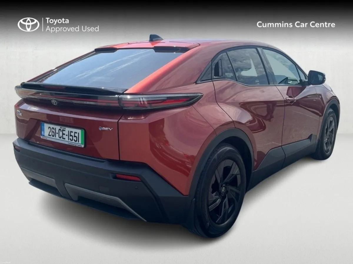 Toyota C-HR C-HR+ Sport Electric - Image 2
