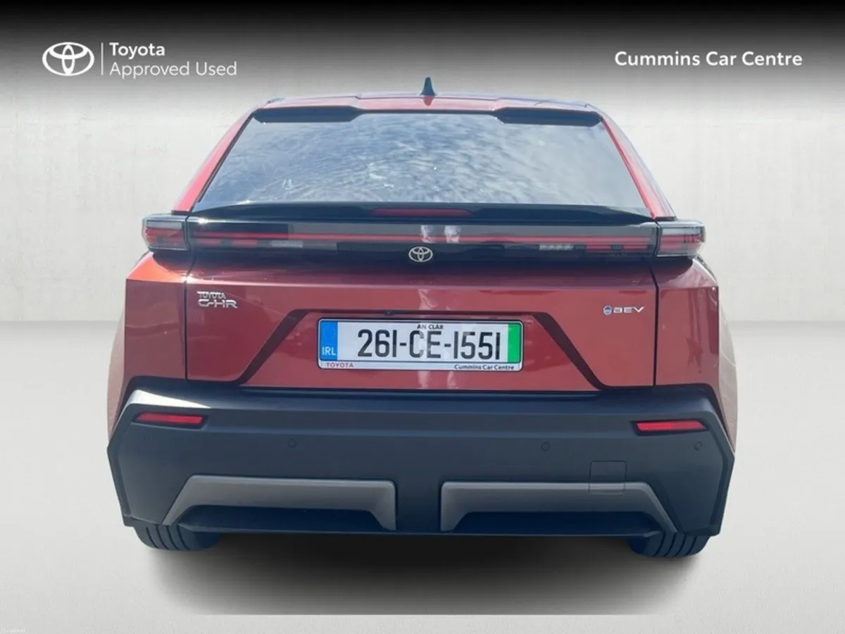 Toyota C-HR C-HR+ Sport Electric - Image 4