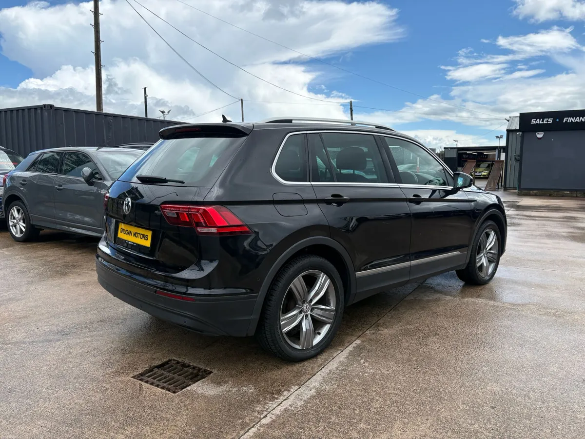 2019 Volkswagen Tiguan DSG - Image 3