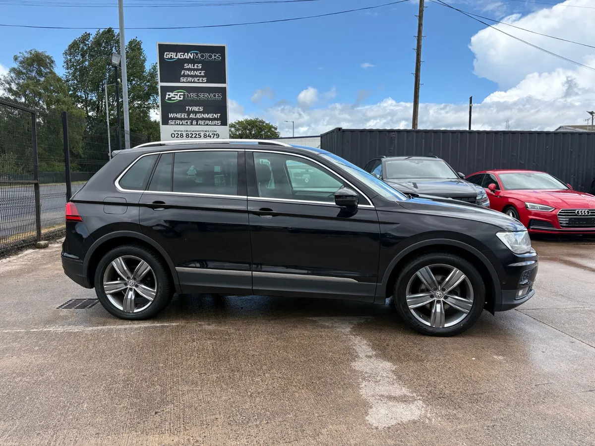 2019 Volkswagen Tiguan DSG - Image 2