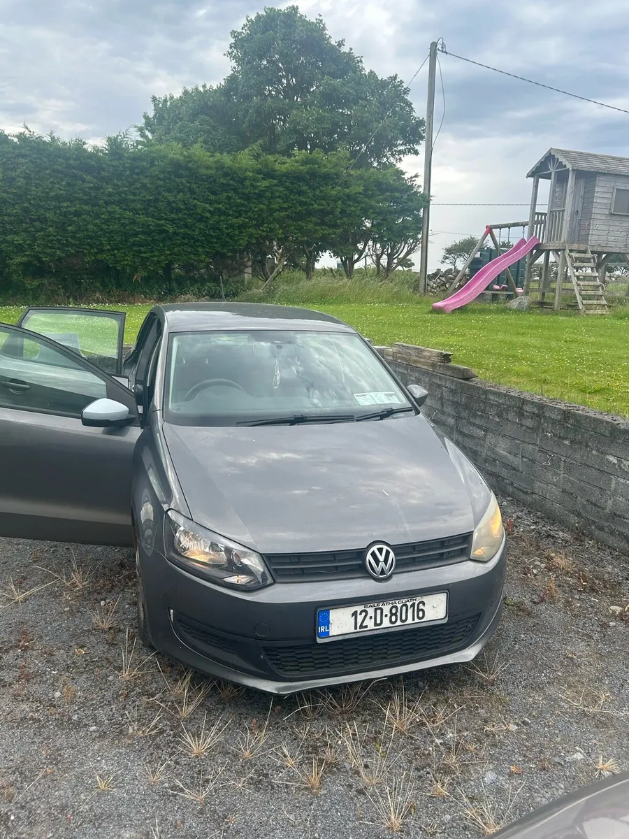 2012 Volkswagen Polo - Image 1