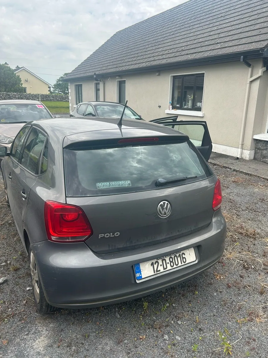 2012 Volkswagen Polo - Image 3