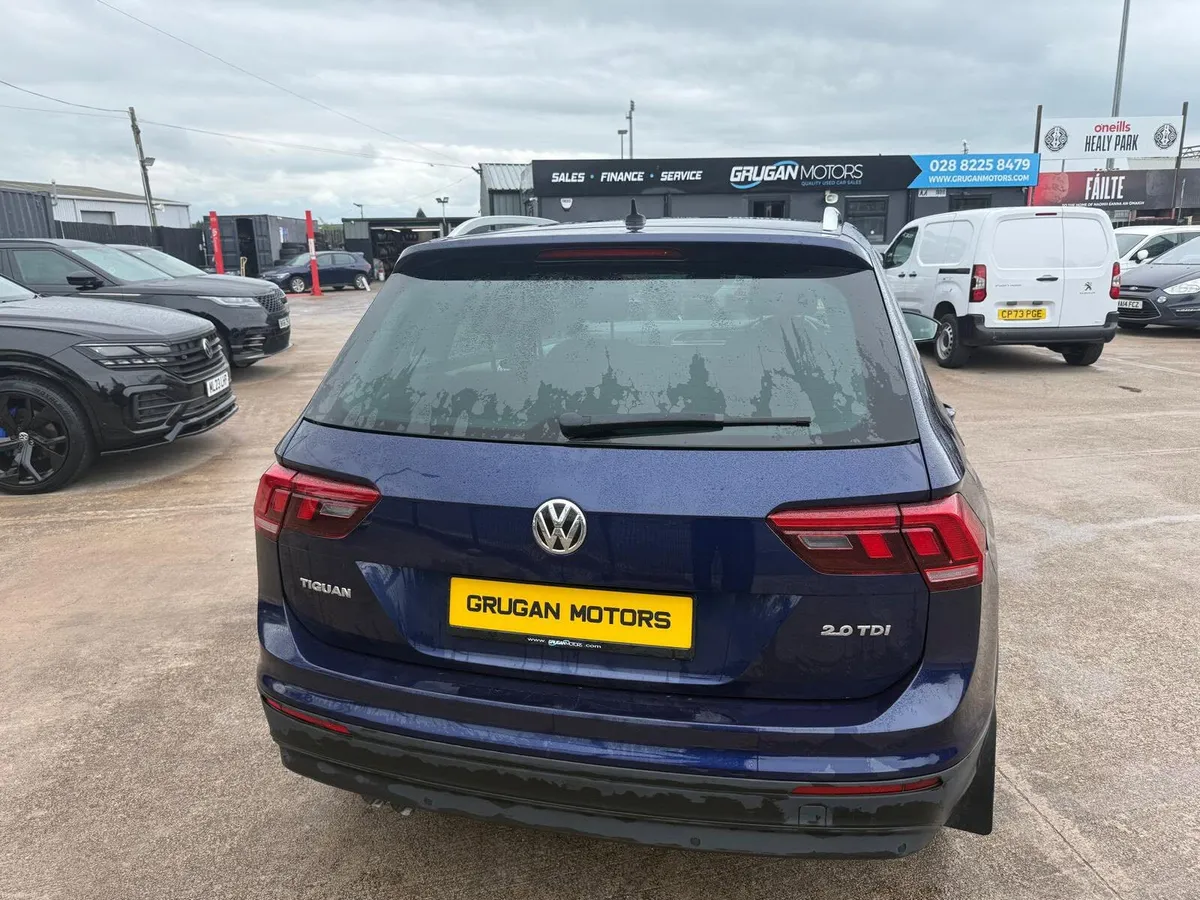 2018 Volkswagen Tiguan DSG - Image 4