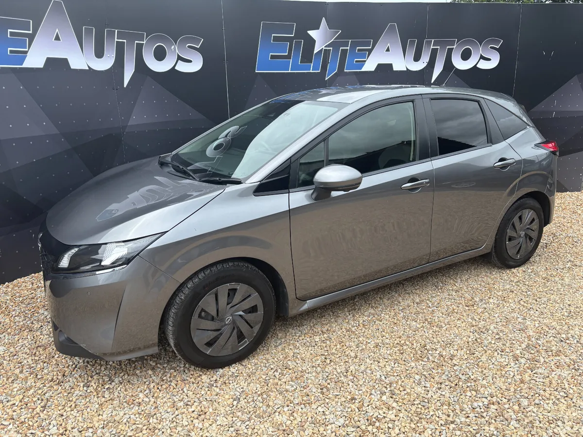 Nissan Note E power Hybrid 2021 - Image 2