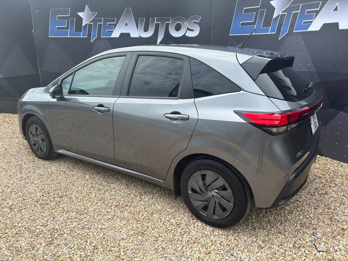 Nissan Note E power Hybrid 2021 - Image 4