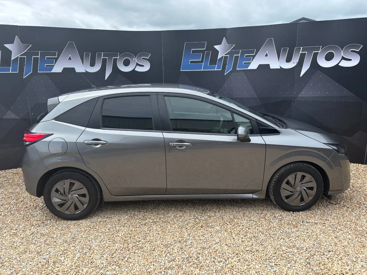 Nissan Note E power Hybrid 2021 - Image 6