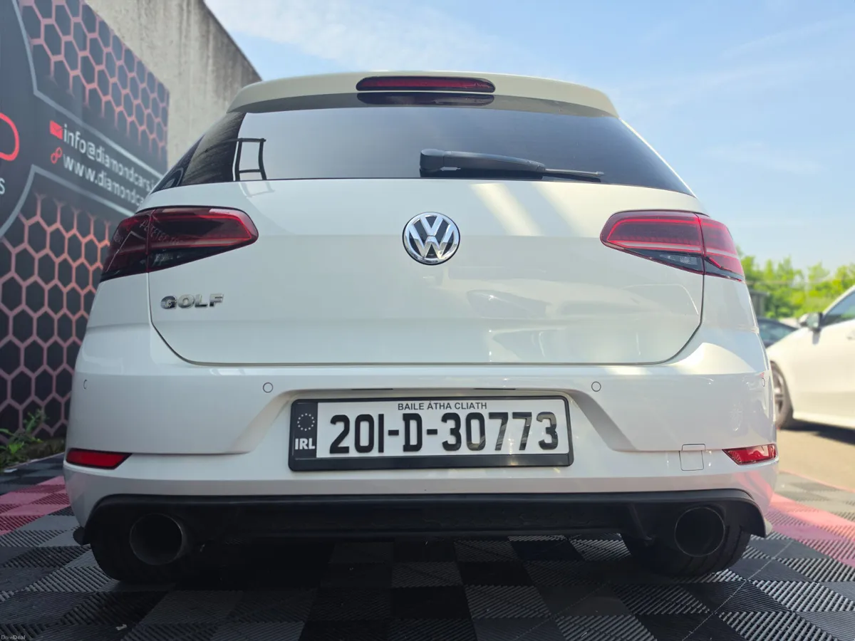 2020 VOLKSWAGEN GOLF AUTOMATIC - Image 5