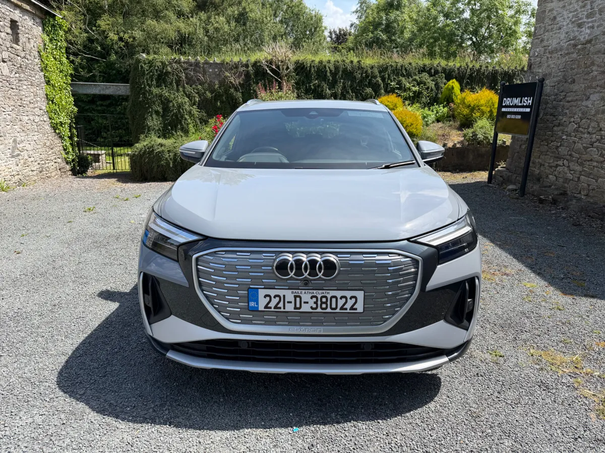 2022 Audi Q4 e-tron 40 150kw 80KWH S Line - Image 3