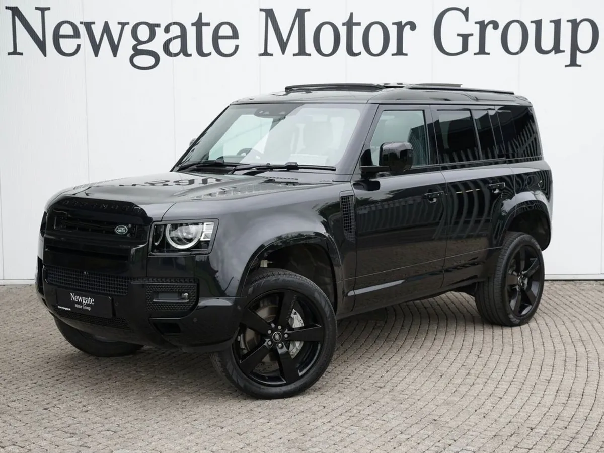 Land Rover Defender X-DYNAMIC HSE - Image 3