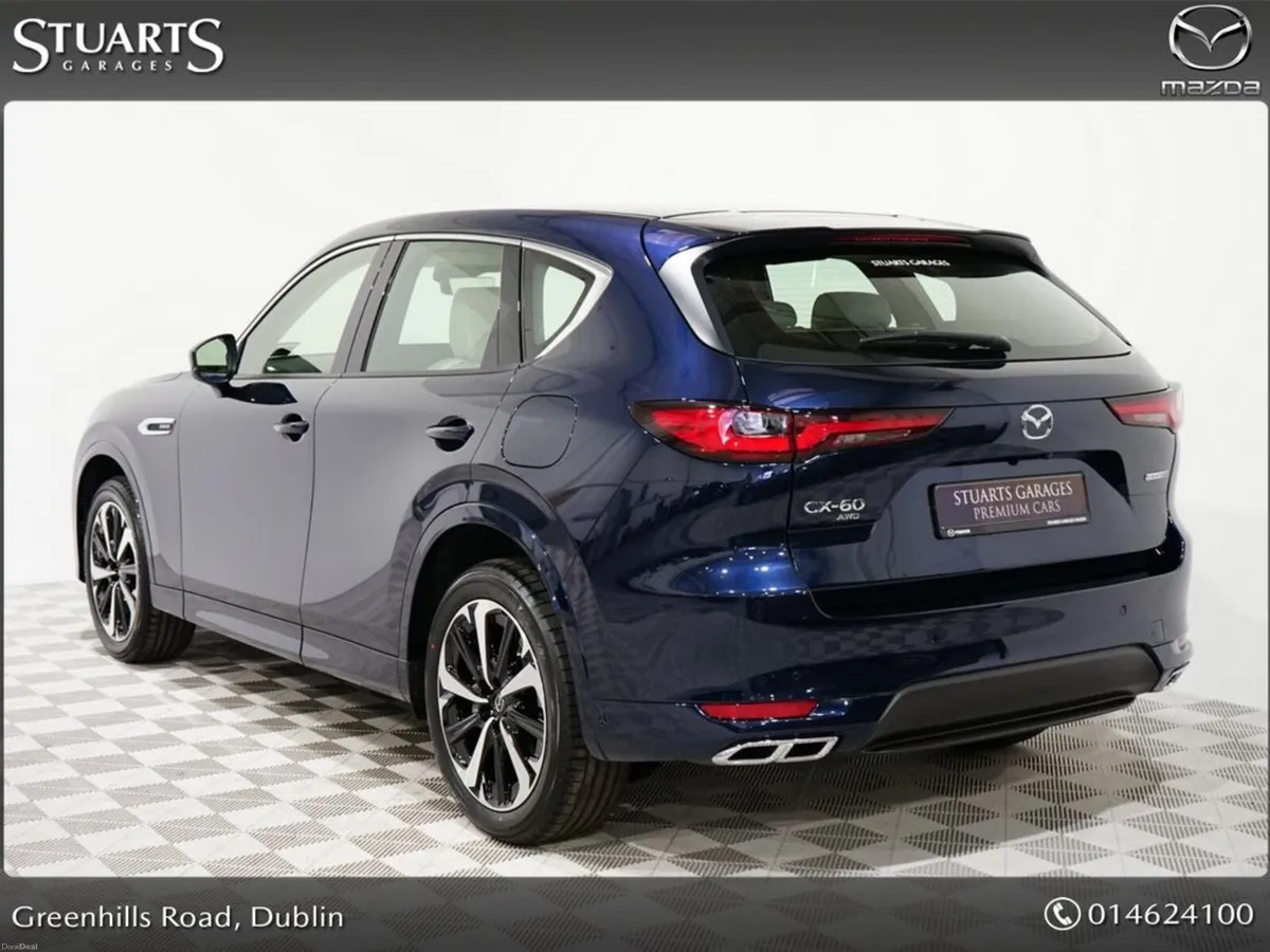 Mazda CX-60 *TAKUMI 2.5 PHEV 327ps 8AT AWD*DEMO SP - Image 2