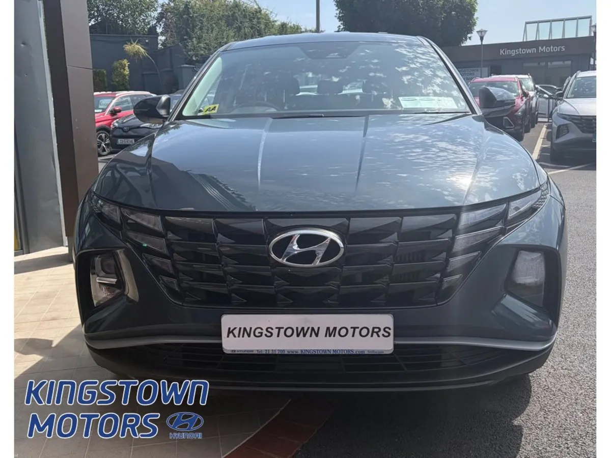Hyundai Tucson ix35 Comfort Plus 5DR - Image 2