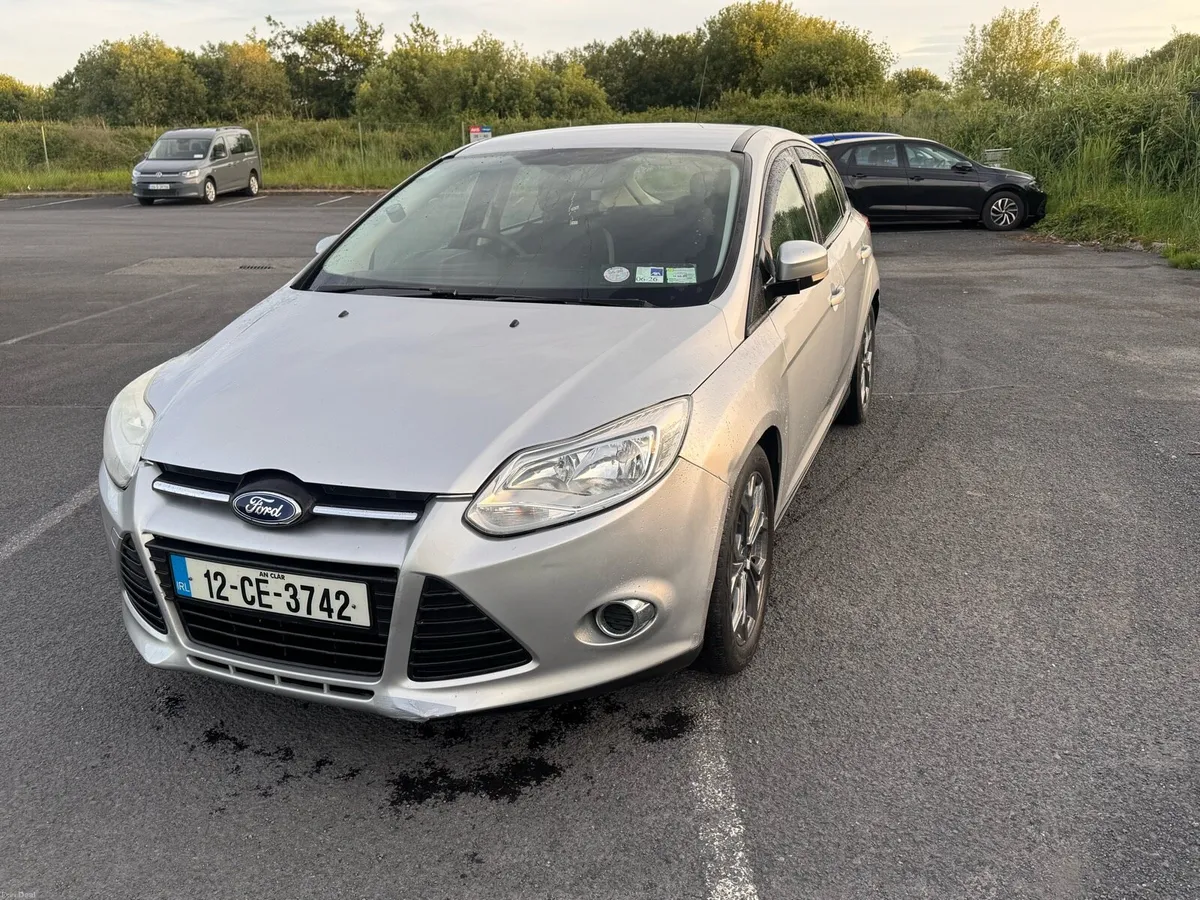 Ford focus - Image 1