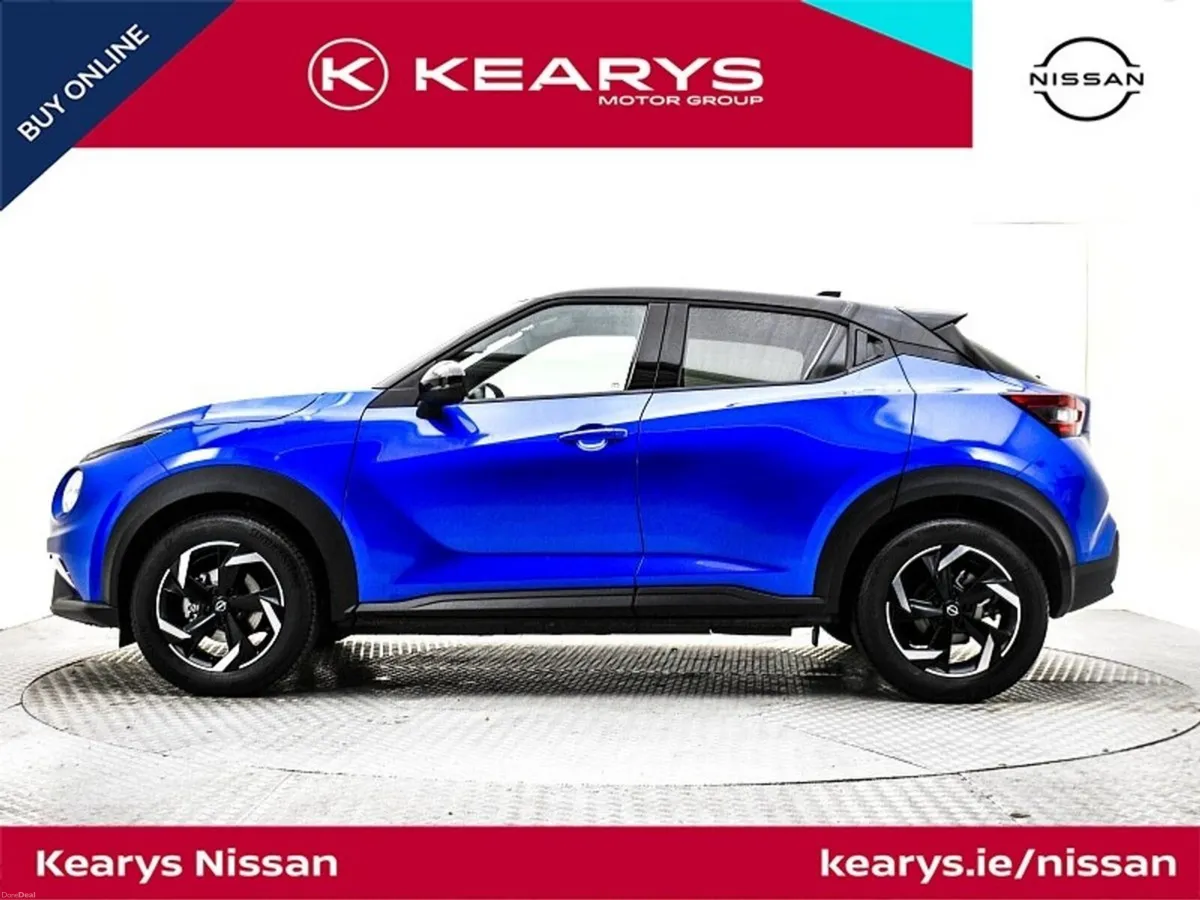 Nissan Juke 1.0T PET 2WD SV Premium 2 Tone - Image 4