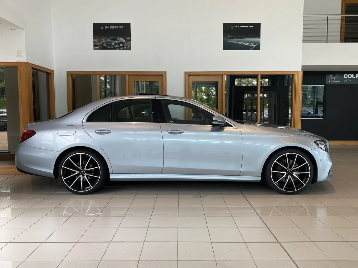 Mercedes-Benz E-Class 2016 220D AMG LINE Premium - Image 2