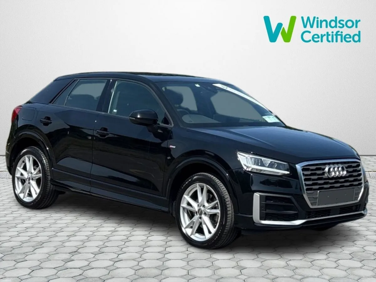 Audi Q2 1.0TFSI 116 S LINE - Image 1