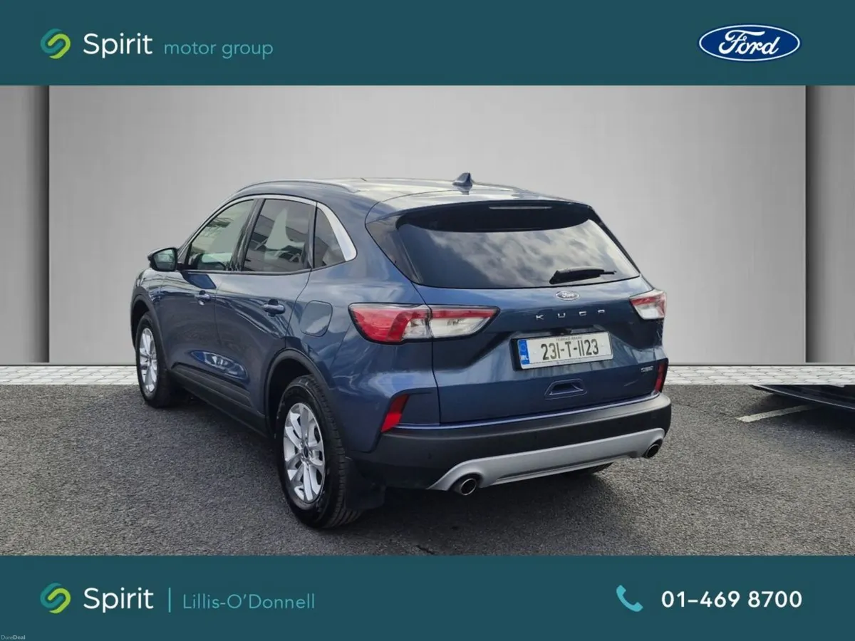 Ford Kuga 2.5 Duratec 225PS PHEV Titanium Auto - Image 2