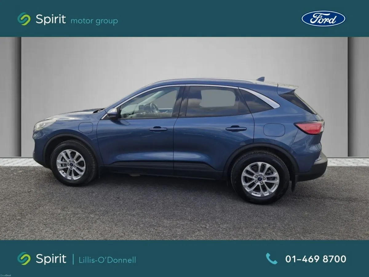 Ford Kuga 2.5 Duratec 225PS PHEV Titanium Auto - Image 6