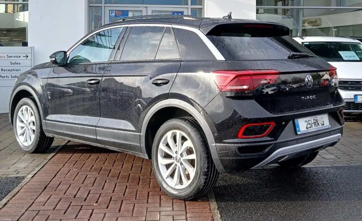 Volkswagen T-Roc T-ROC EDITION 75 2.0TDI M6F 116HP - Image 3