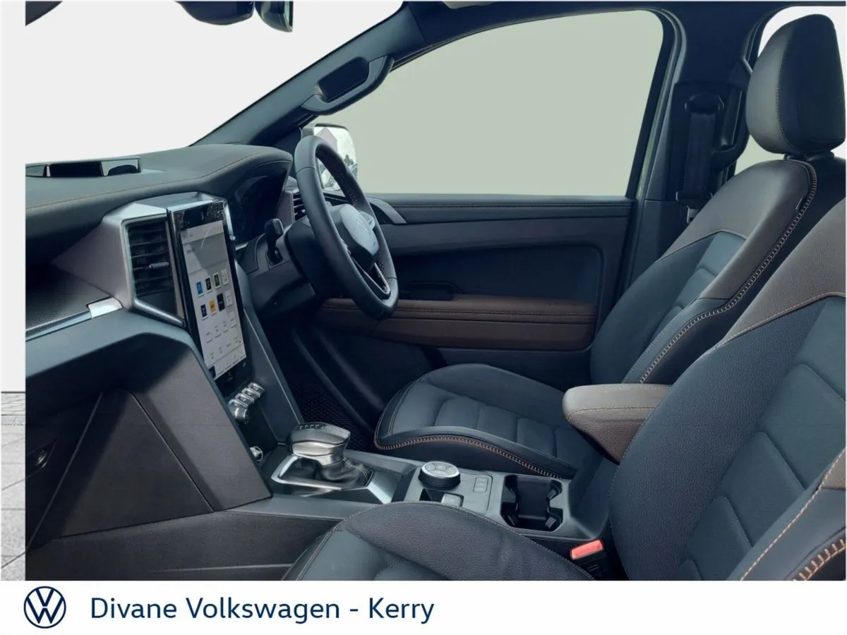 Volkswagen Amarok PAN AMERICANA (X) 3.0L 237BHP A1 - Image 4