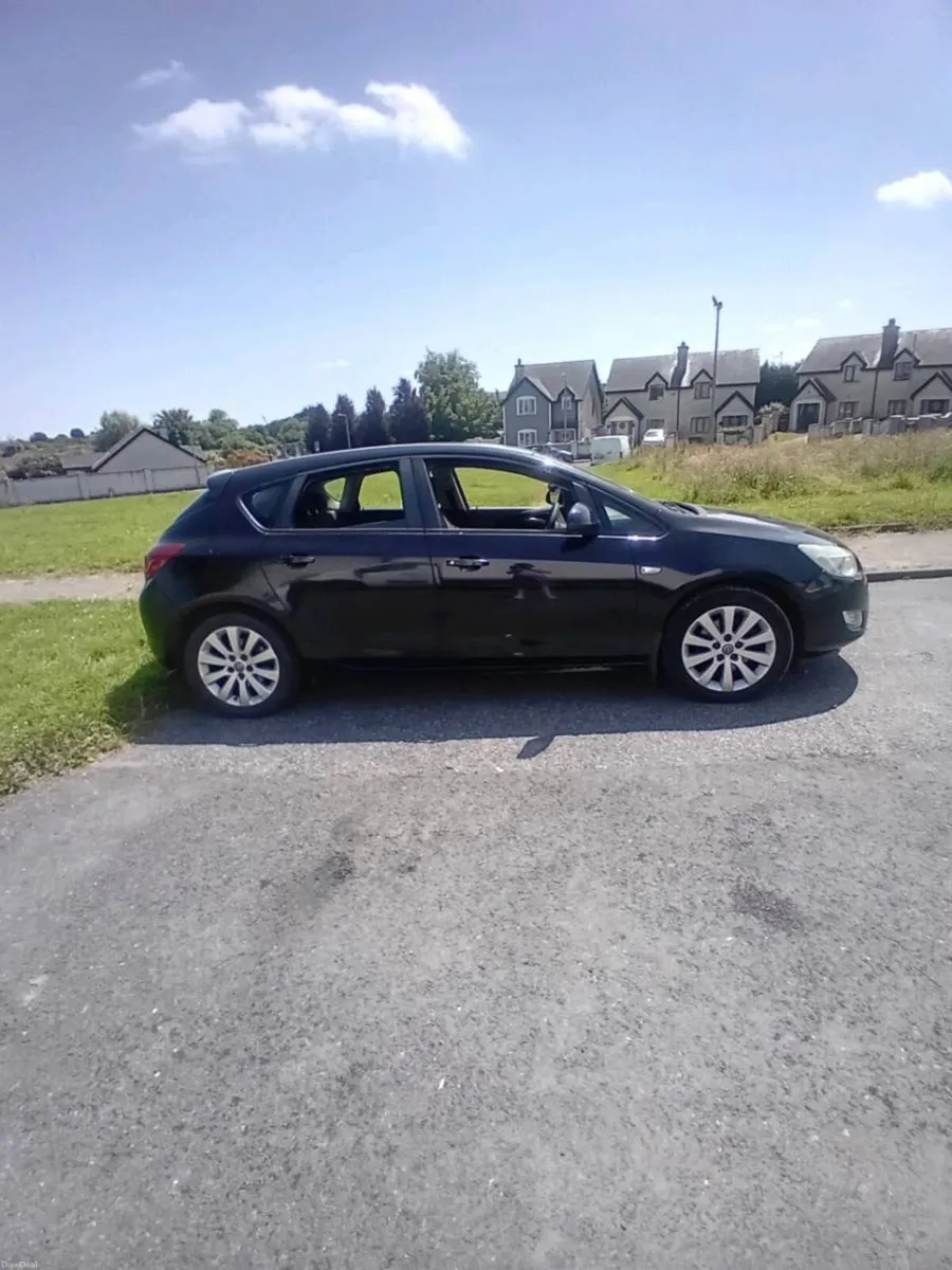 10 open astra diesel  1.7 - Image 4