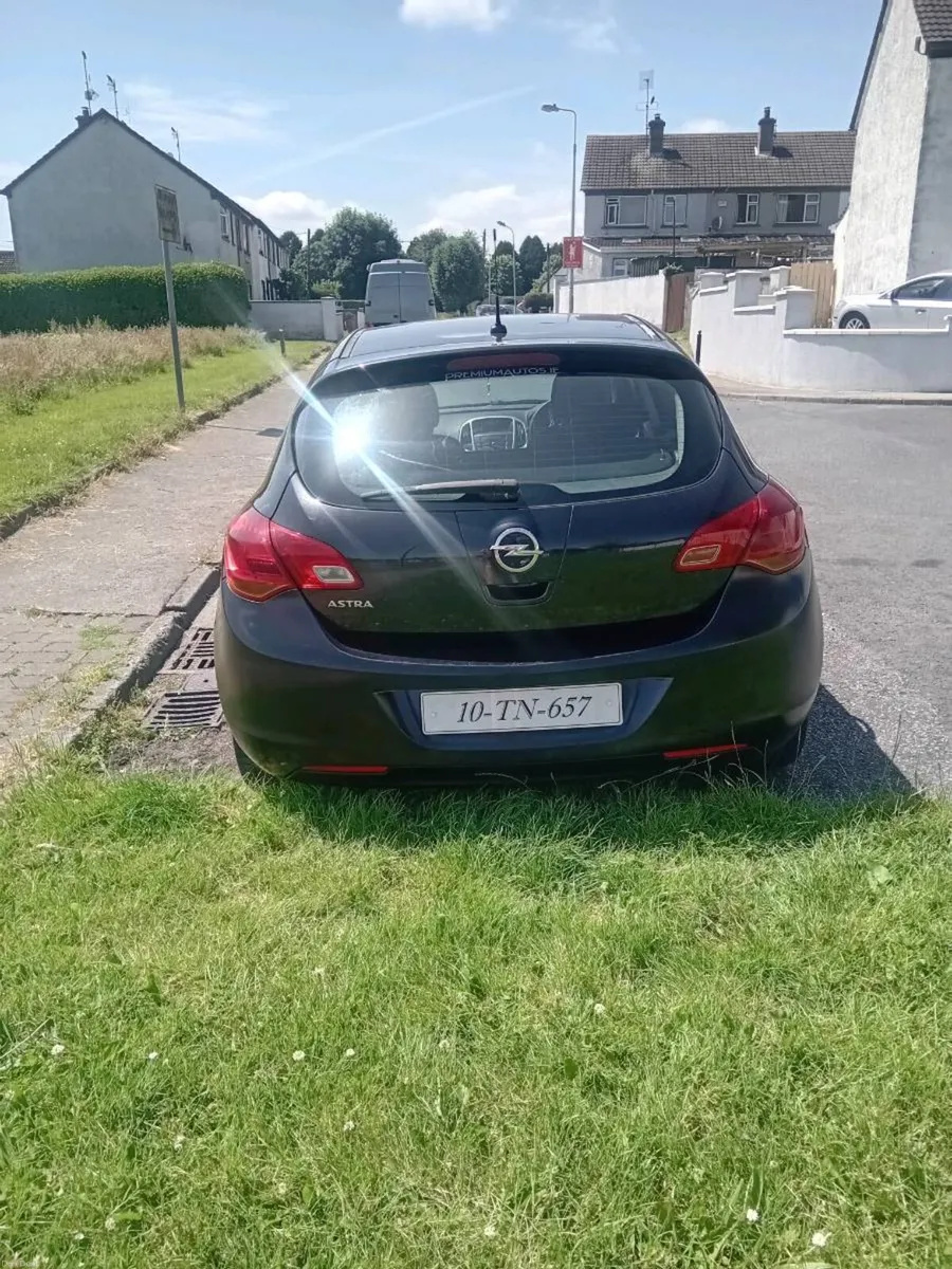 10 open astra diesel  1.7 - Image 3