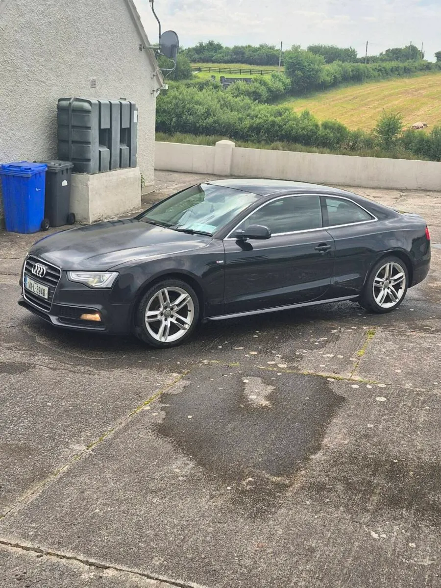 2014 AUDI A5 SLINE - Image 3