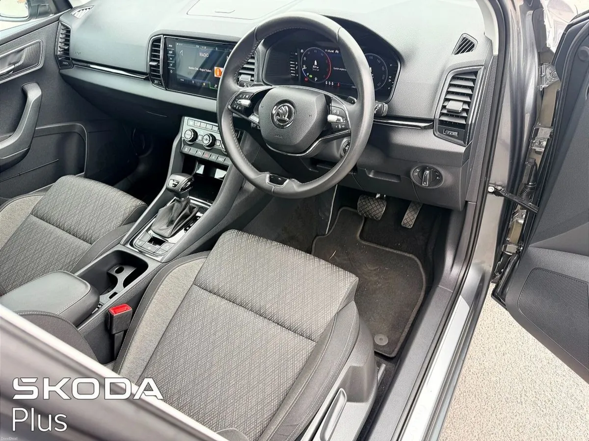 Skoda Karoq 2.0TDI 150bhp DSG 4X4 Style - Image 6
