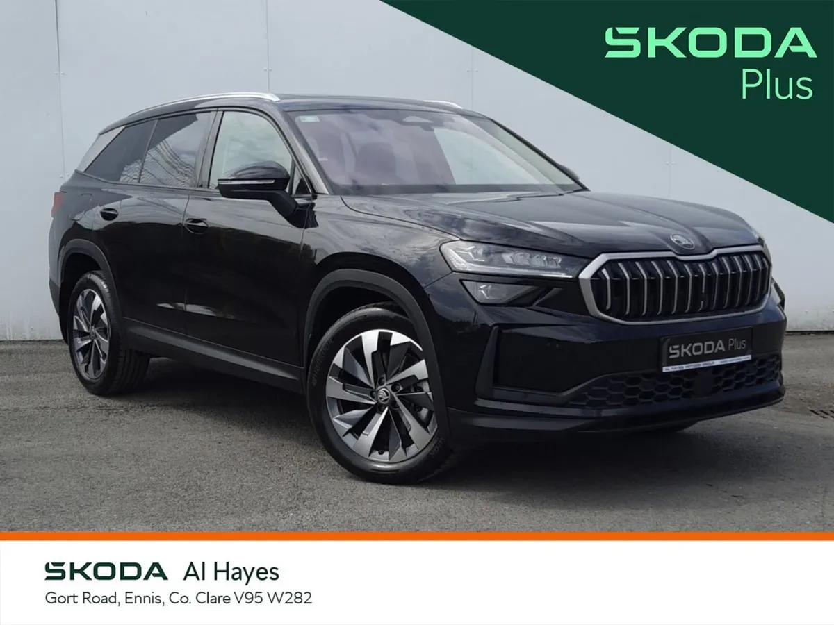 Skoda Kodiaq **SUNROOF**SELECTION + 2.0TDI 150HP D - Image 1