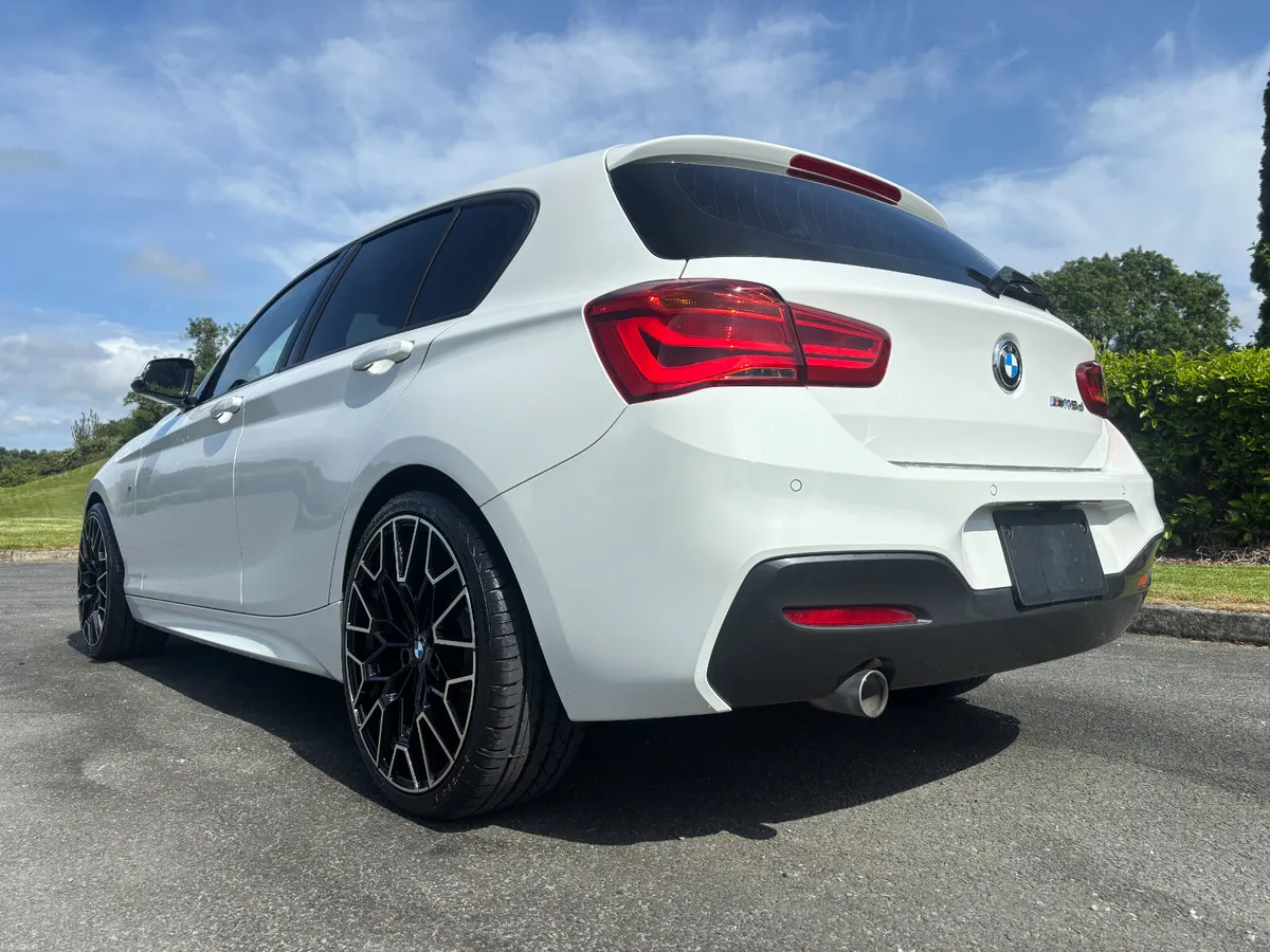 BMW 118D MSPORT AUTO 2016 - Image 6