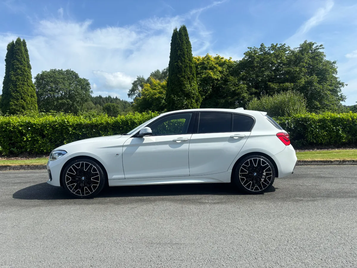 BMW 118D MSPORT AUTO 2016 - Image 5