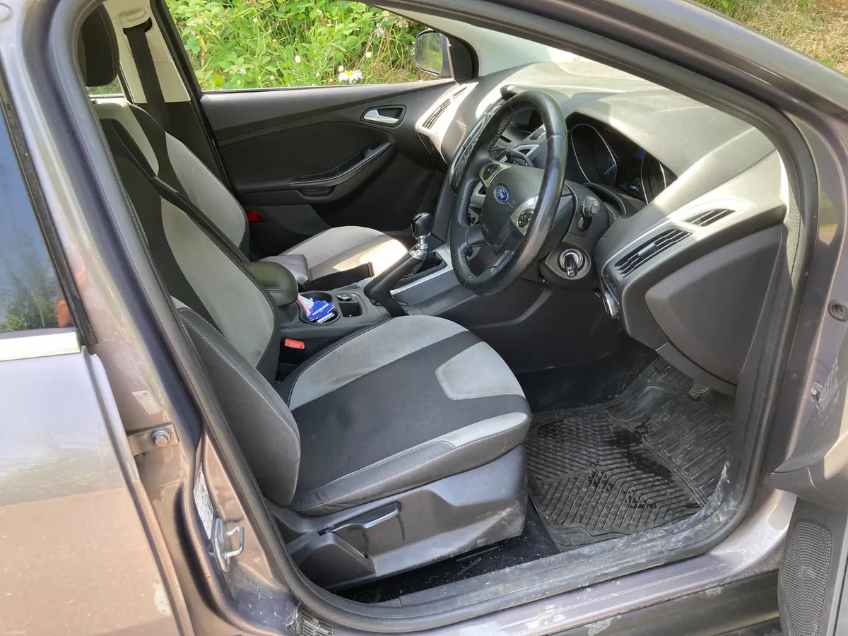 2014 Ford Focus 1.6 Diesel Only 200000 Klm - Image 4