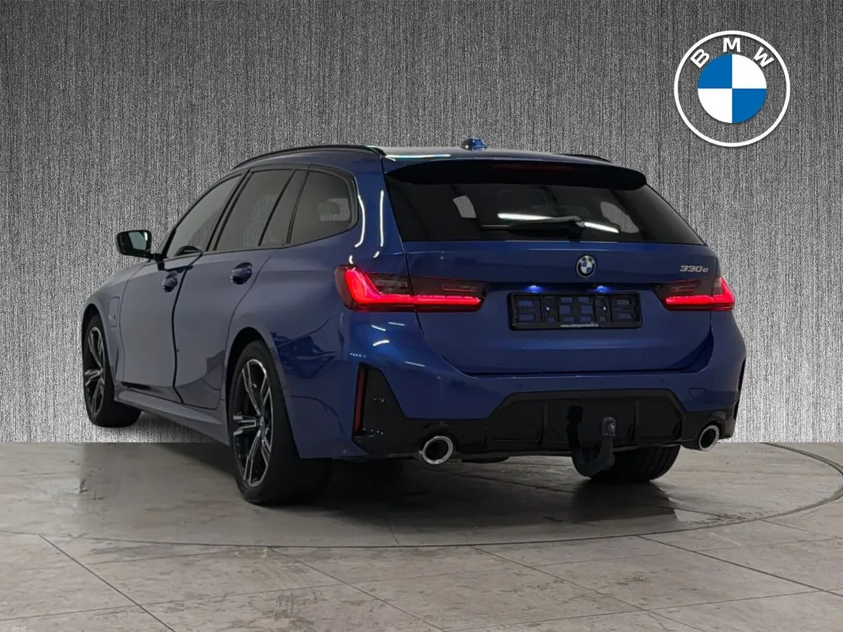 BMW 3-Series 330e M Sport - Image 3