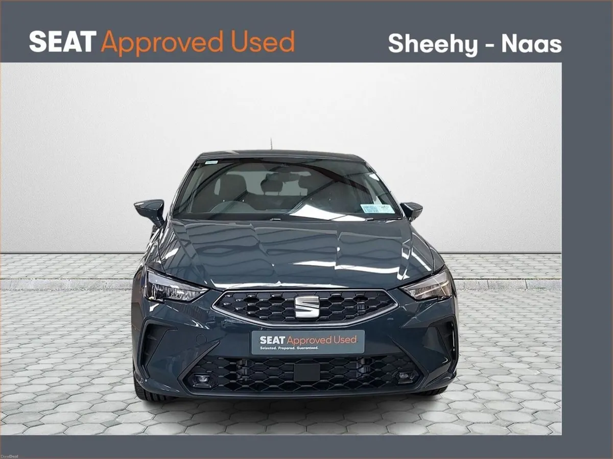 SEAT Ibiza 1.0TSI 95hp SE+ - Image 3