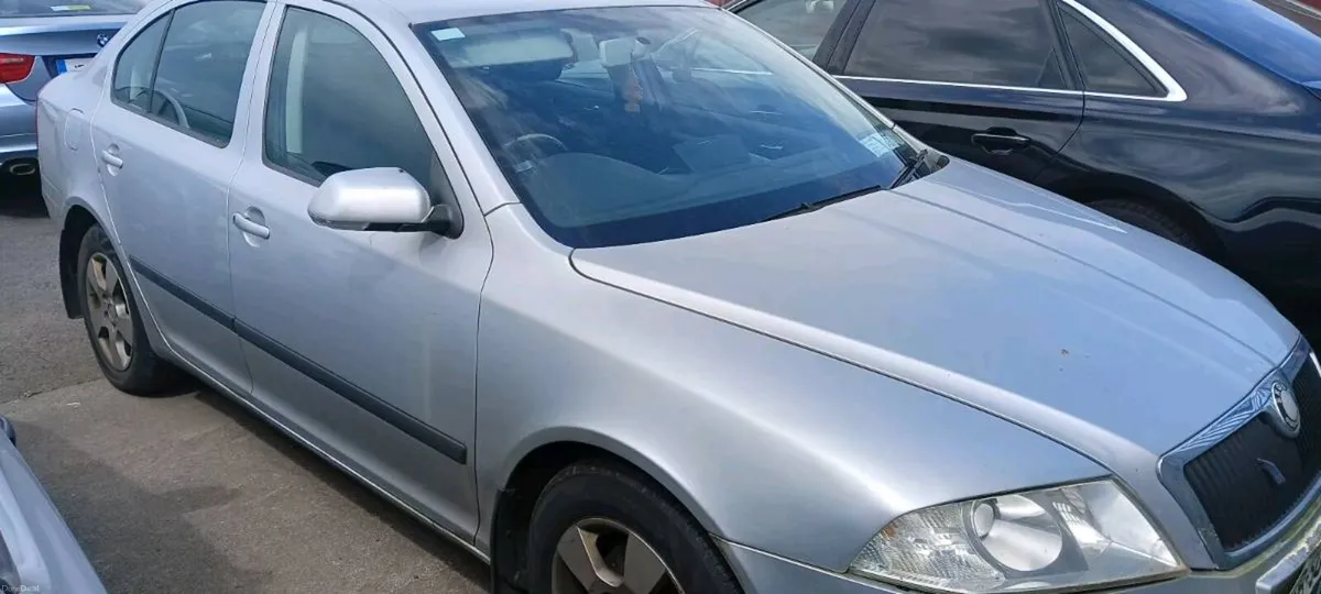 Skoda octavia - Image 1