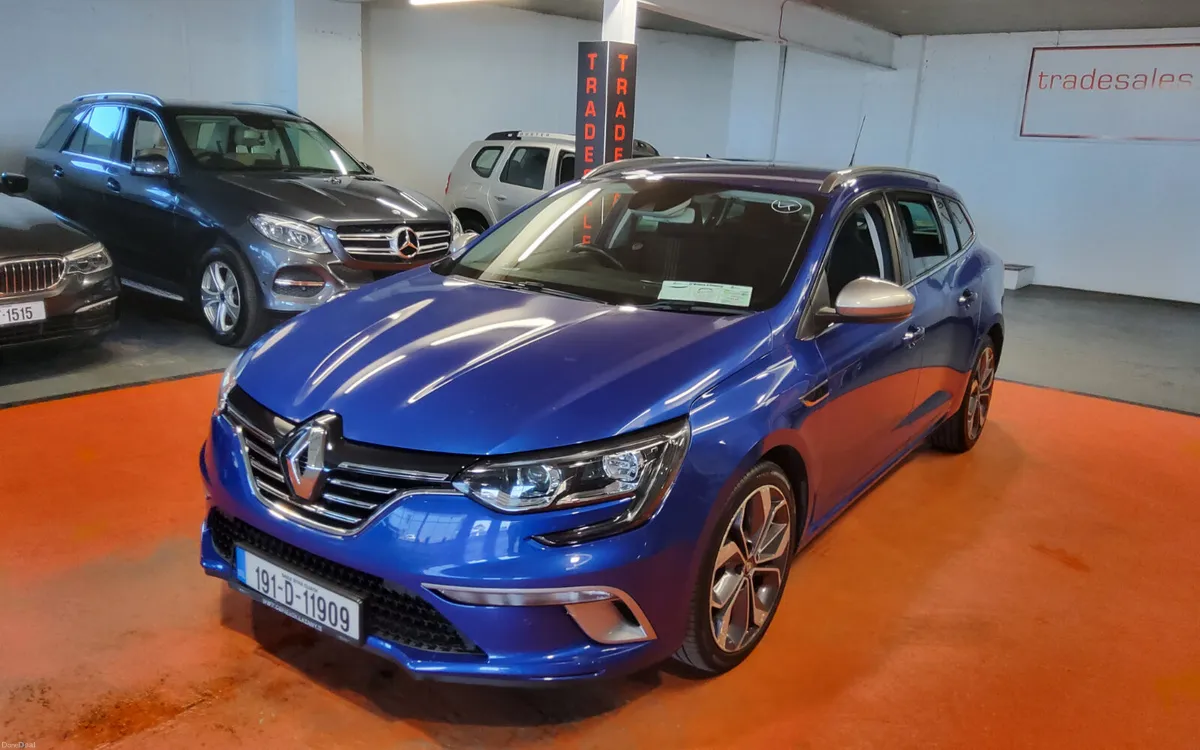 Renault Megane 2019 - Image 4