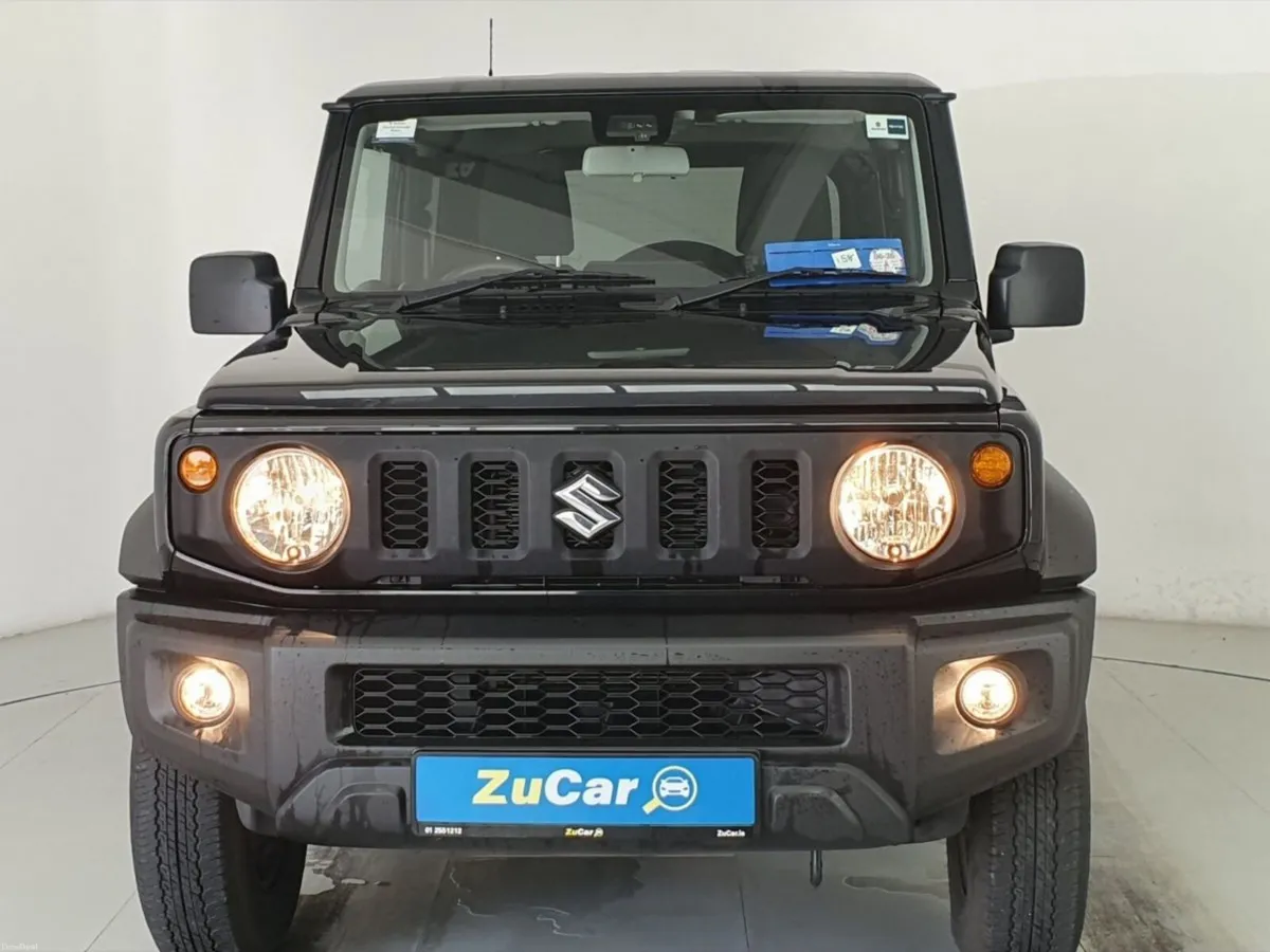 Suzuki Jimny JIMNY 1.5 LCV 3DR - Image 3