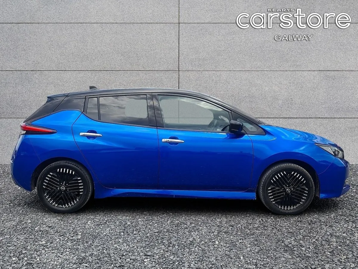 Nissan Leaf Leaf N-Connecta  N-Connecta  150 Elect - Image 2