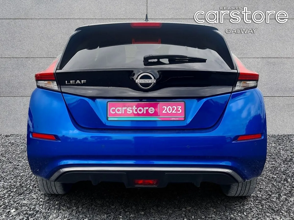 Nissan Leaf Leaf N-Connecta  N-Connecta  150 Elect - Image 4