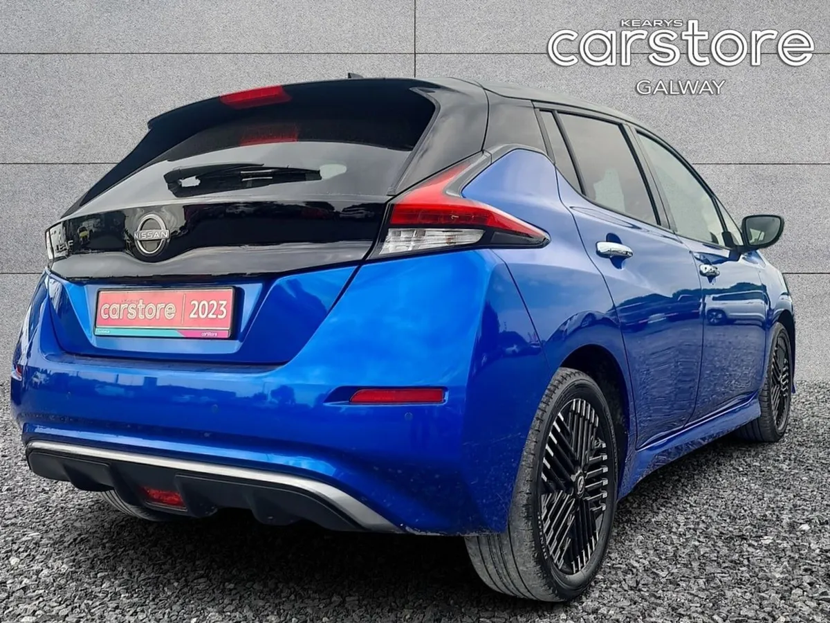 Nissan Leaf Leaf N-Connecta  N-Connecta  150 Elect - Image 3