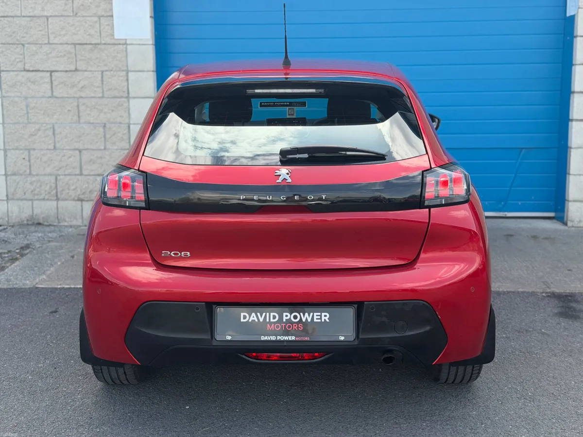 Peugeot 208 2022 - Image 4