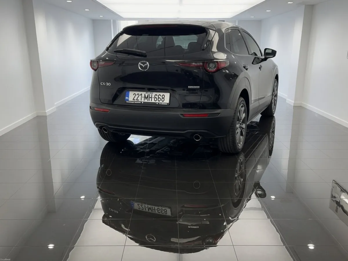 Mazda CX-30 2022 Hybrid - Image 4