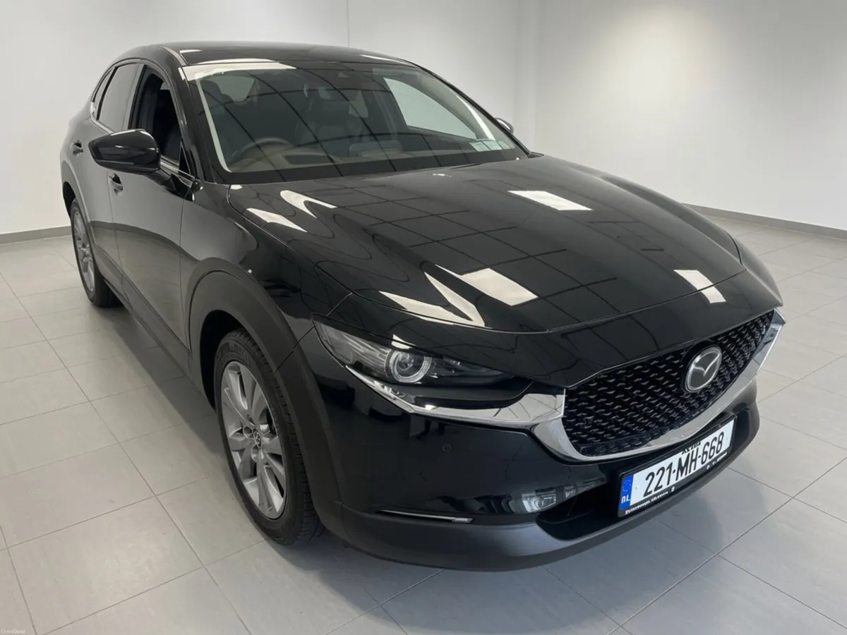 Mazda CX-30 2022 Hybrid - Image 3