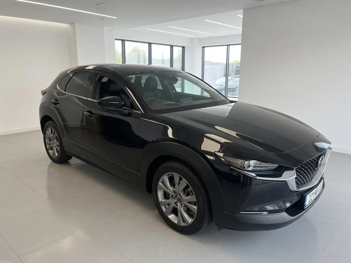 Mazda CX-30 2022 Hybrid - Image 1