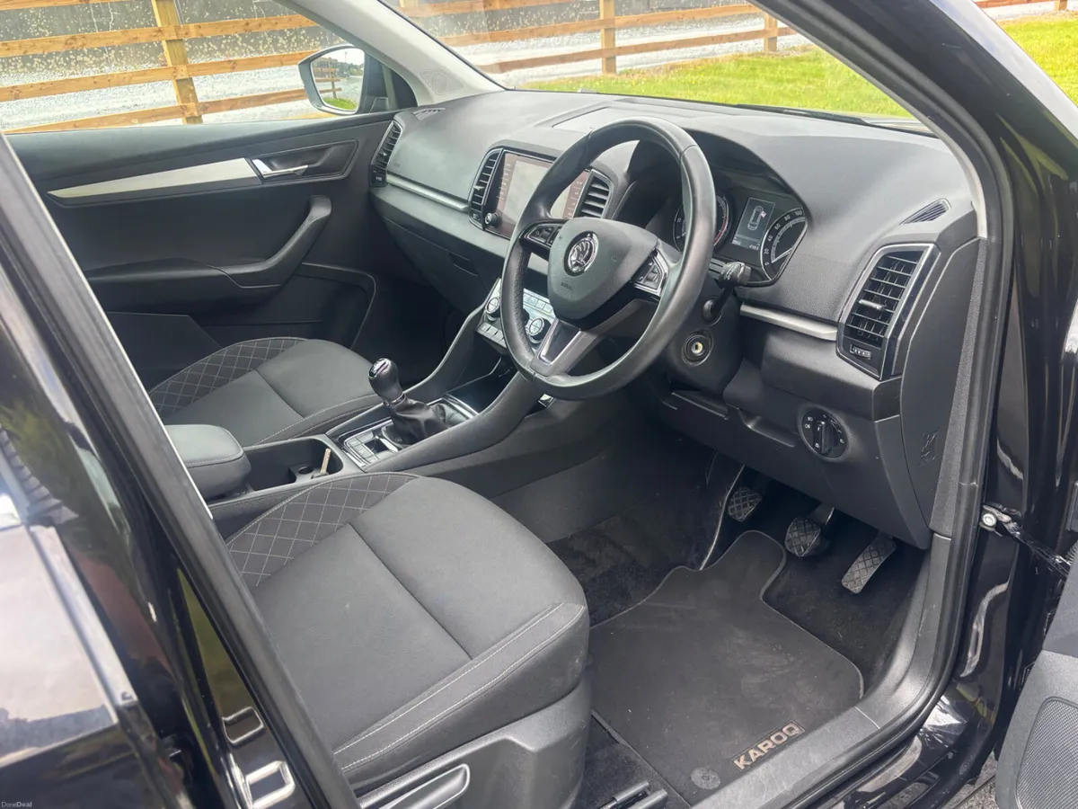 2018 Skoda Karoq 1.0L Petrol NEW NCT - Image 5