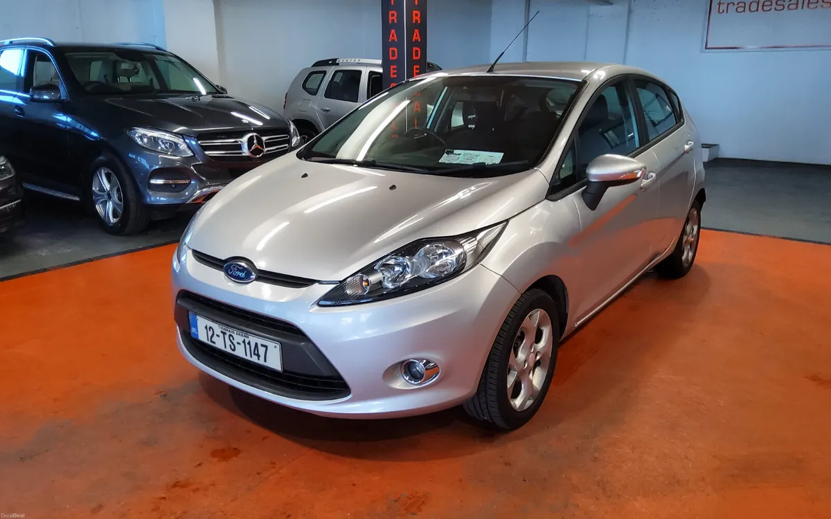 Ford Fiesta 2012 - Image 4