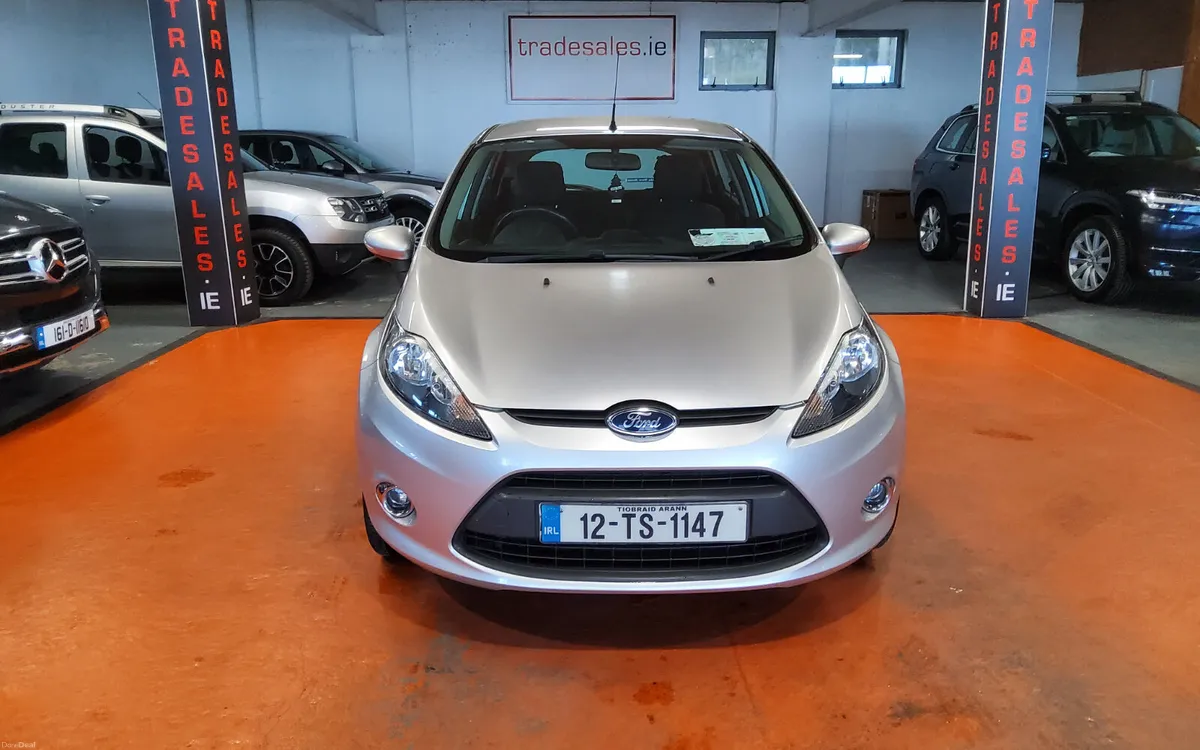 Ford Fiesta 2012 - Image 3