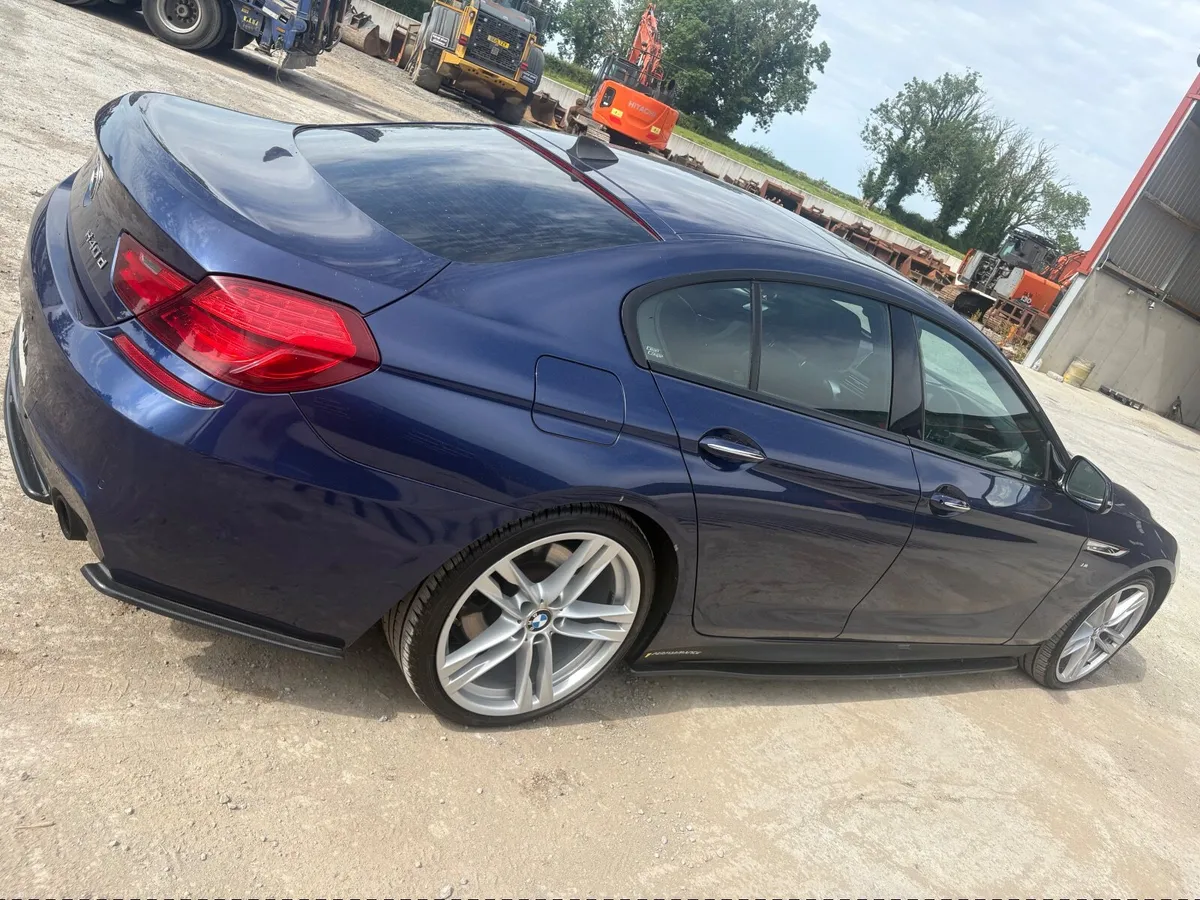 BMW 640d - Image 4
