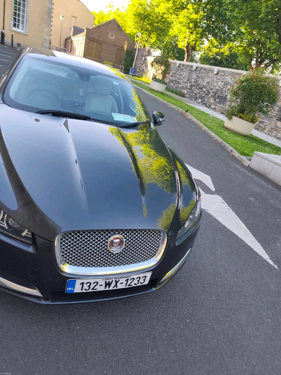 Jaguar XF 2013 - Image 1