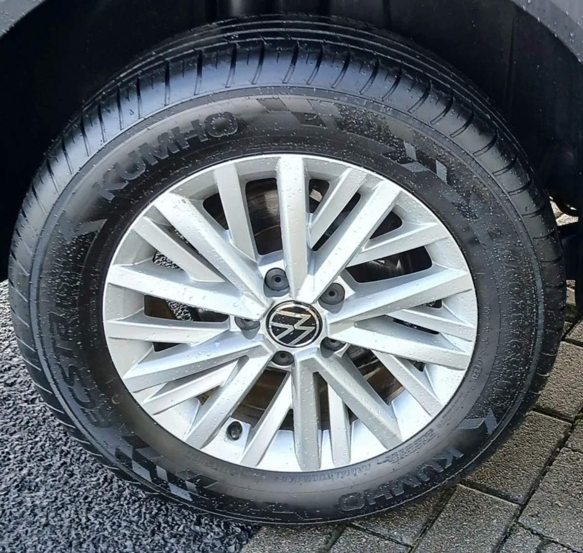 Volkswagen T-Roc Life 2.0 TDI 116HP **APP CONNECT, - Image 4